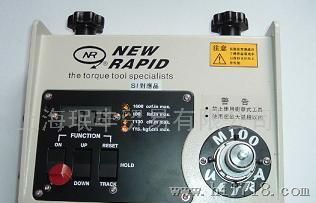 NEW RAPID新捷牌批发供应气动工具扭力测试仪NR-M100