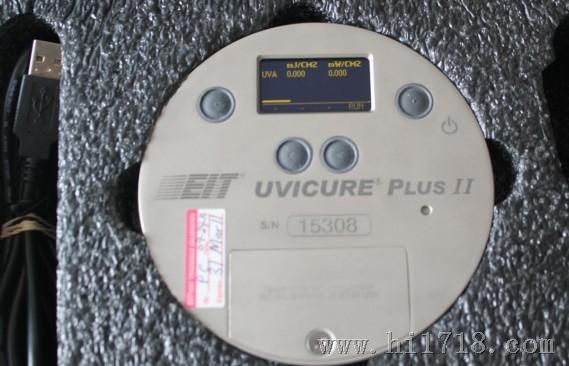 美国EIT通用型单通道UV能量计UVICURE PLUS II