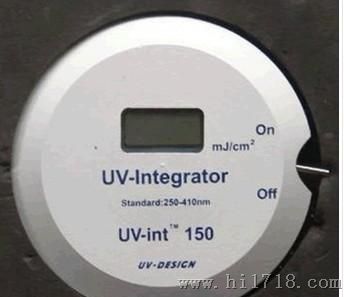 供应宁波德国uv-int150能量计，UV能量计代理