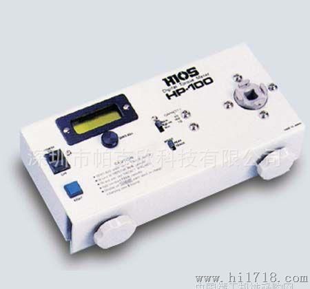 HIOS电批扭力计 HP-10 HP10.C1 电动螺丝刀扭矩测试仪