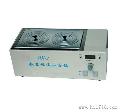 生产供应HH-2数显恒温水浴锅