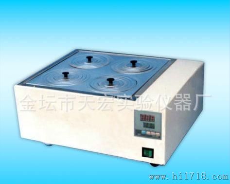 天宏实验仪器 HH-S24 恒温水浴锅 厂家 售后 规格