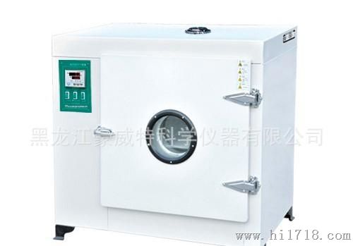 上海科恒 电热鼓风干燥箱（300°C度） 电热干烤器(烤箱)