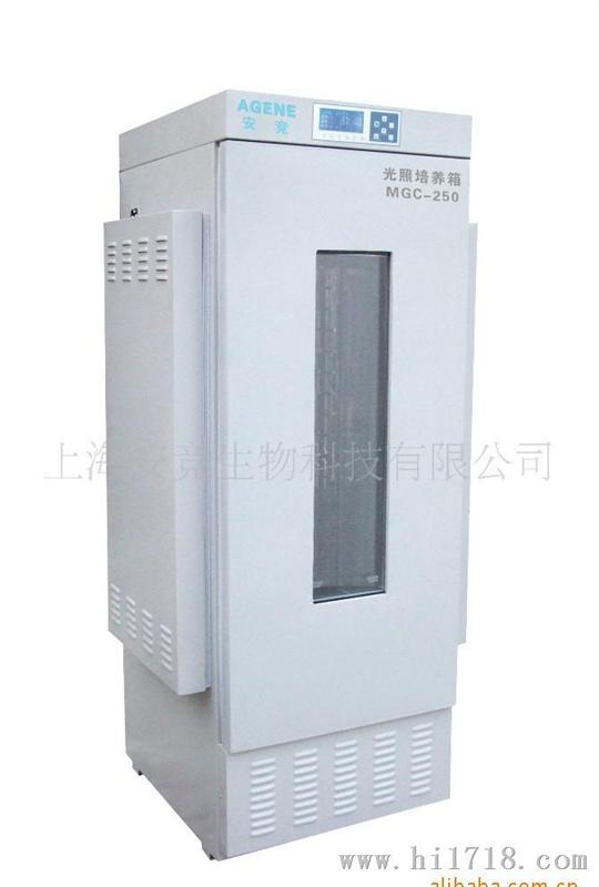 供应MGC-100光照培养箱 上海光照培养箱  恒温箱