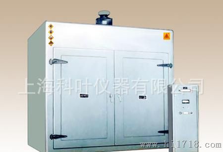 密闭系列电热鼓风干燥箱 上海实验仪器厂