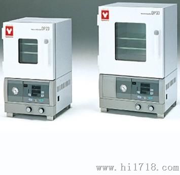 日本大和YAMATO DP33角形真空定温干燥器|真空干燥箱