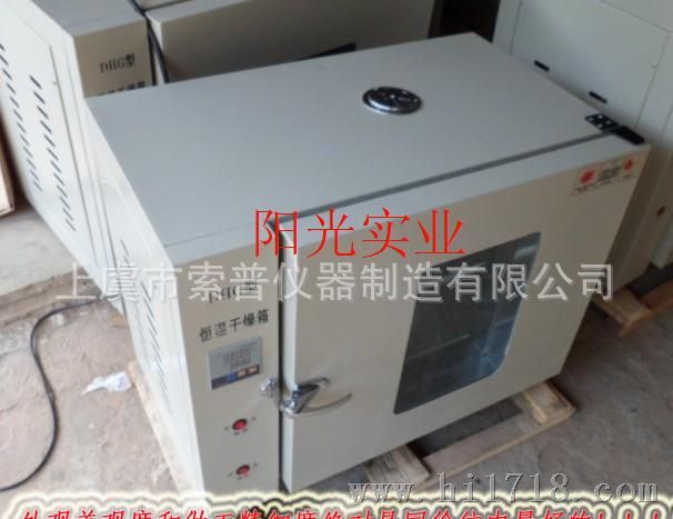 DHG101a-0 电热恒温鼓风干燥箱 烘箱