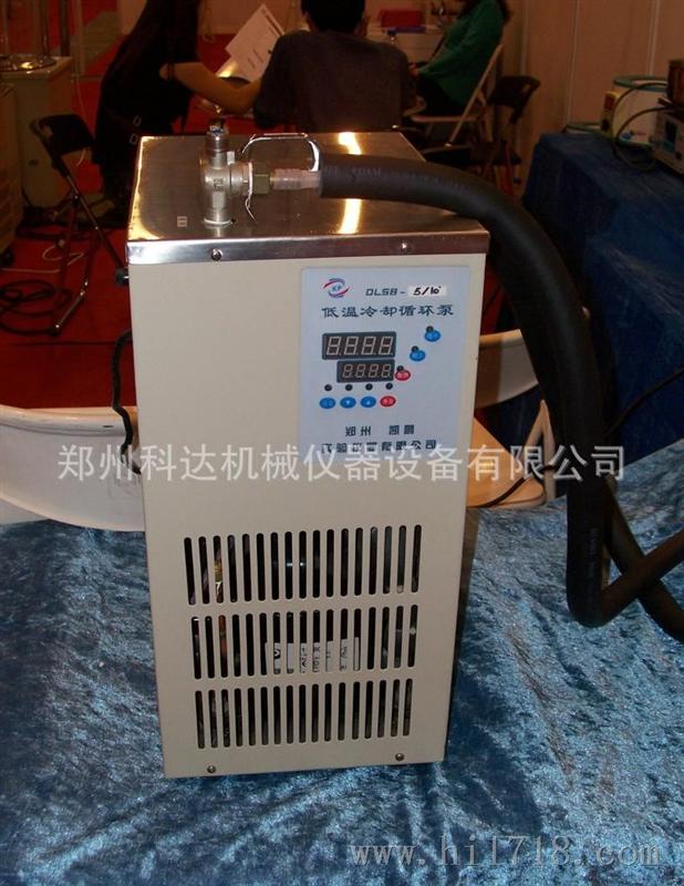 【现货供应】低温冷却液循环泵,DL40L/-20度低温冷却液循环泵
