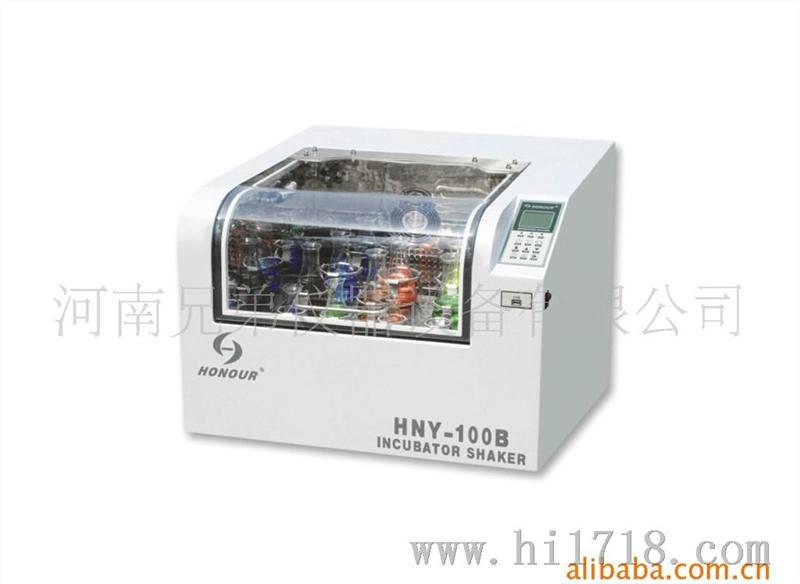 HNY-100B台式智能恒温培养摇床