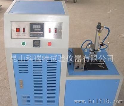 橡胶低温脆性试验机 脆性温度测试器 低温试验箱