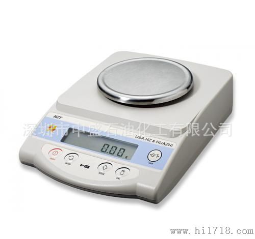 代理销售　华志　HZT-A100 100g/0.01g标准型天平