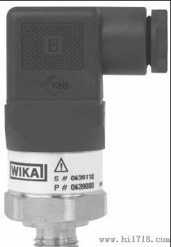 德国WIKA A-10 通用型压力变送器