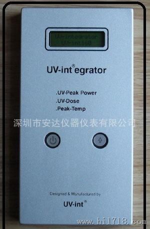 UV能量计/UV Integrator 160/UV-Int160/保修2年