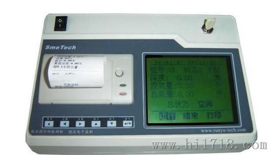 eRH4000-TPJ喷灌记录仪