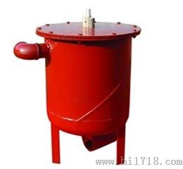 河南矿用产品生产厂家供应优质特价瓦斯抽放管路自动掏渣放水器