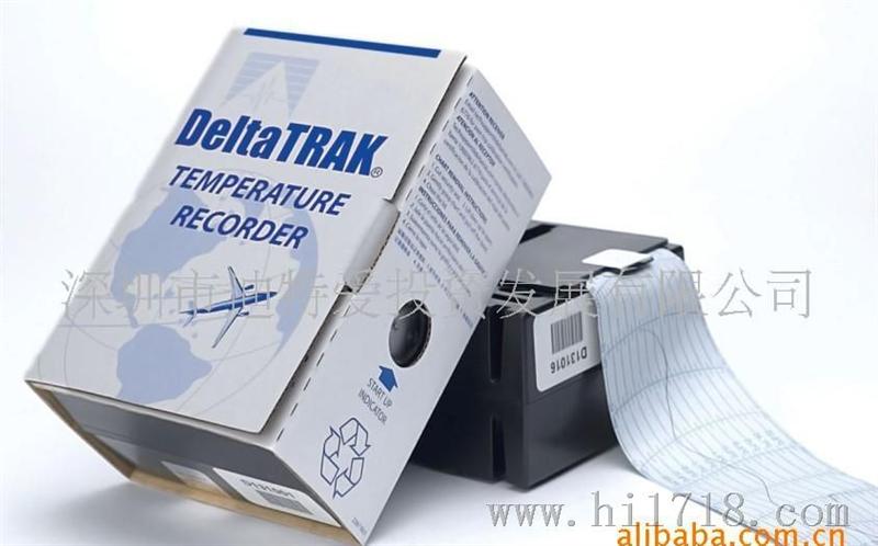 DeltaTRAK温度记录仪