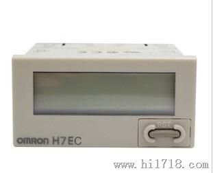 供应 OMRON欧姆龙电子计数器H7EC-NFV