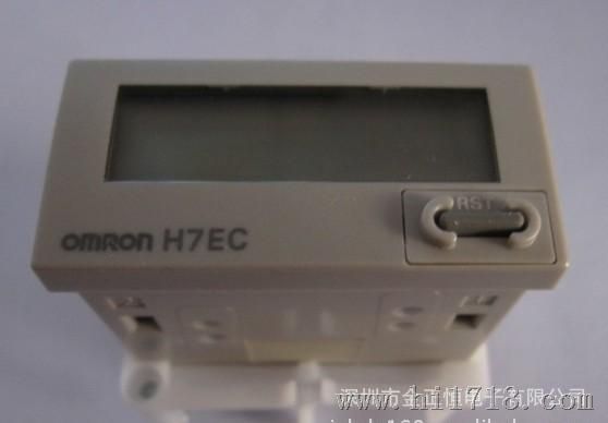 原装欧姆龙计数器H7EC-N供应十H7EC-N现货H7EC-N