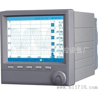 YHR4000系列经典型蓝屏无纸记录仪