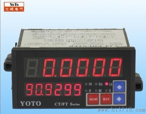 供应YOTO计数器 CT8-PS62B 原装 特价销售 代发货