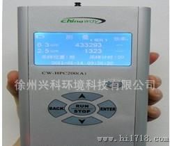CW-HPC200(A空气净化器净化效率检测仪   武汉地区