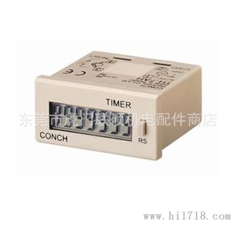 琦胜计时器TH-7AM -高电压输入累计型计时器