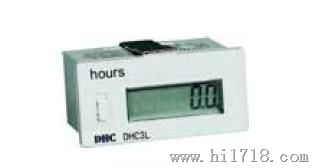 DHC/大华仪表DHC3L小型自带电源累时器(计时范围 0~99999.99)