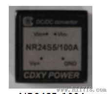 供应定电压模块电源NR24S5-100A