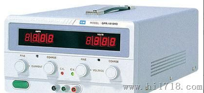 台湾固纬单路直流电源GPR-6030D