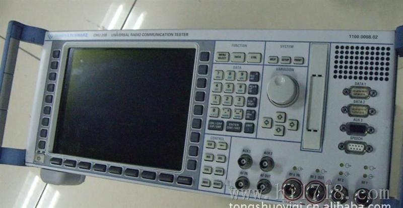 批量出租R&S原装CMU200无线通信测试仪