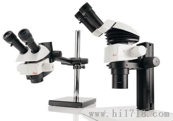 Leica M125 立体显微镜