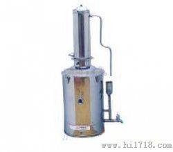 HS-Z1-5电热蒸馏水机厂家 不锈钢电热蒸馏水机报价