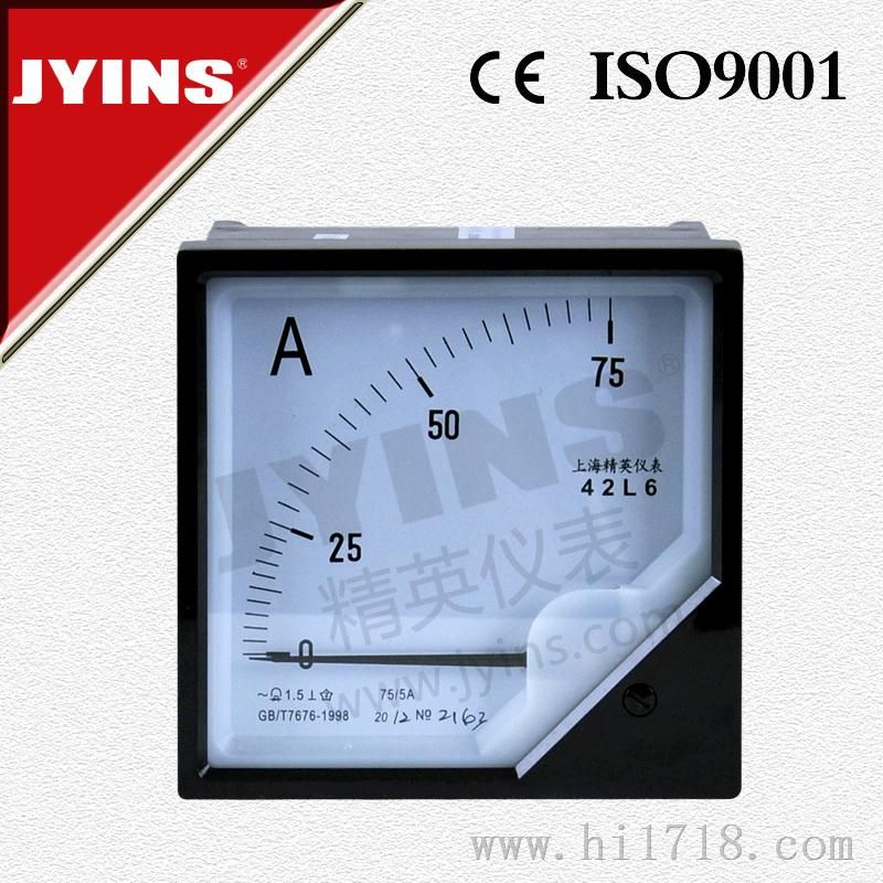 供应电流表42L6-V电流表测量仪表