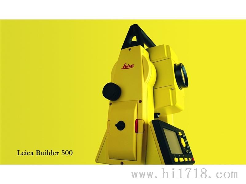 徕卡Builder502全站仪