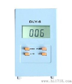 DLY-6系列空气离子测量仪