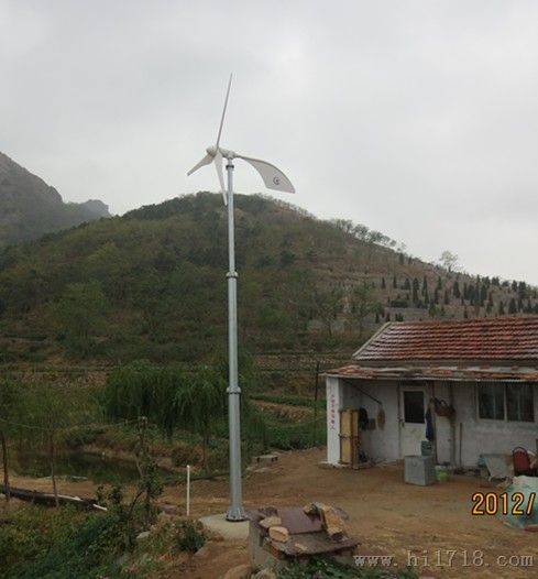 1000w家用小型风力发电机
