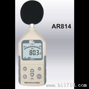 香港希码AR814噪音计北京铭成基业科技有限公司