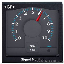 GF5090无源流量指示仪_ 美国GF仪表