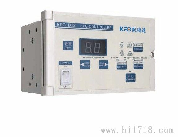 浙江北京供应纠偏控制器EPC-D12纠偏控制系统NT6-RG322同步电机
