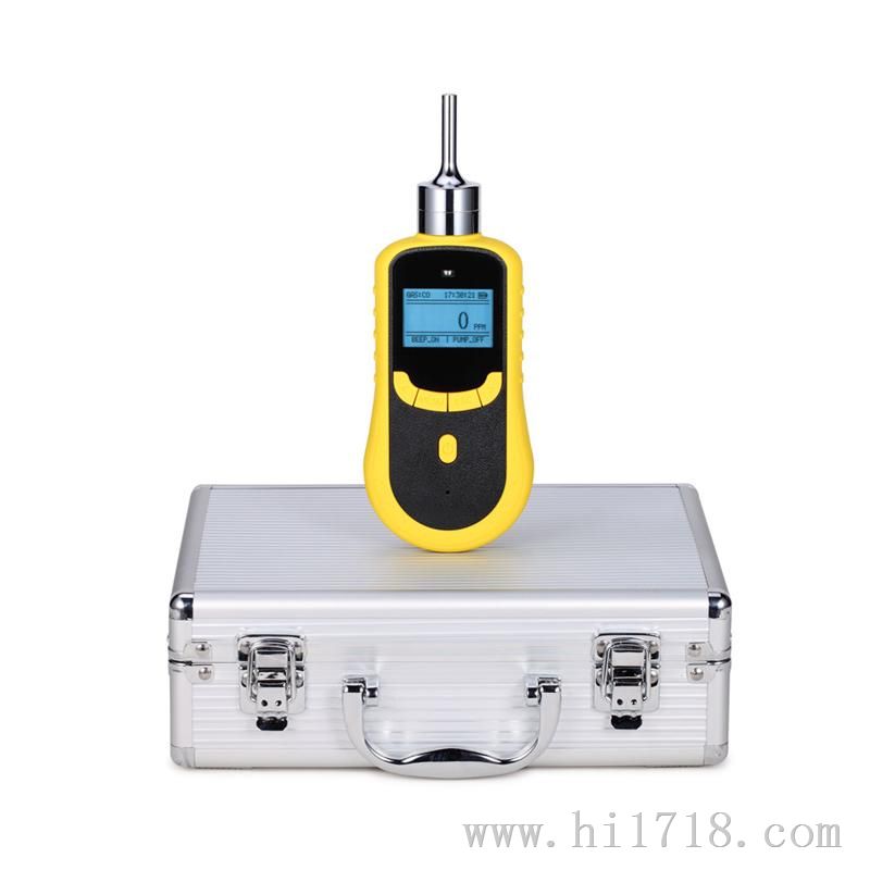泵吸式一氧化氮检测仪升级啦 存储型一氧化氮检测仪