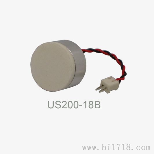 超声波传感器模块配件US200-18B(一体)高超声波传感器