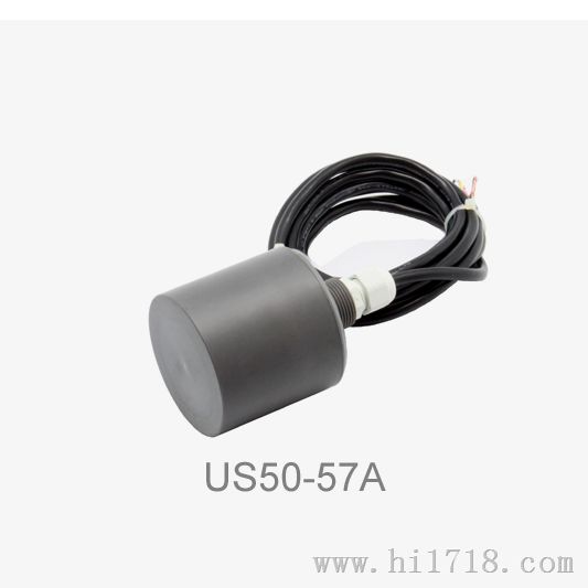 超声波传感器US50-57A(一体)超声波料位传感器