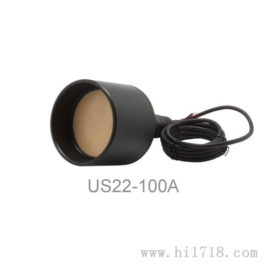 大量程超声波传感器US22-100A(一体)超声波料位传感器