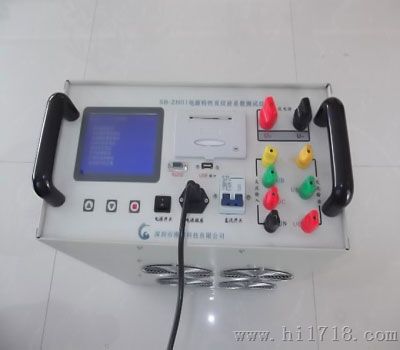 纹波测试仪|充电机特性及蓄电池组测试仪