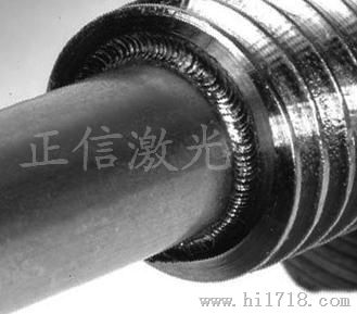 东莞塘厦激光焊接机设备/焊接技术应用领域不断扩大