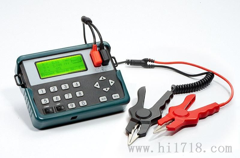 蓄电池内阻测试仪-YHDQ8601（简易版）