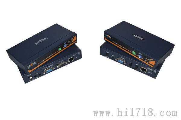 USB/PS2键盘鼠标 KVM音视频信号延长器