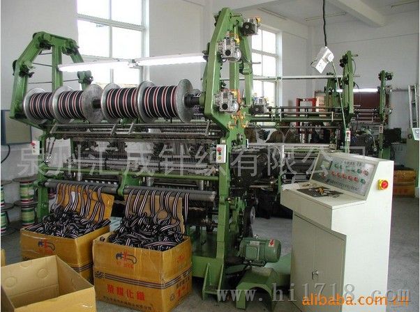 经编纺织机械-泉州汇成针织有限公司机械厂