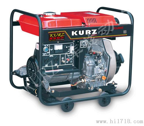 家用小型柴油发电机-库兹发大连家用3千瓦小型柴油发电机价格