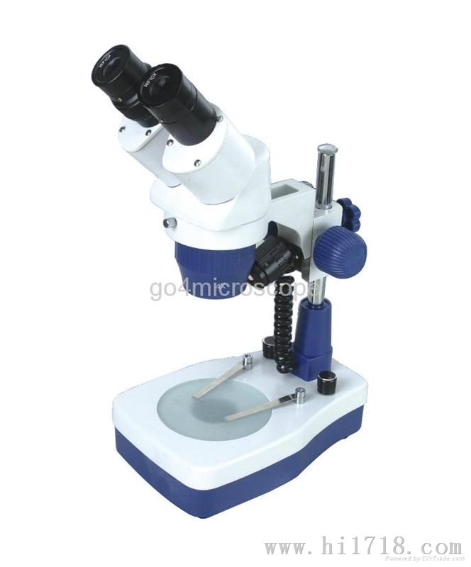 连续变倍体视显微镜LC-802A